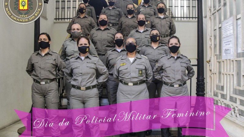 policiais militares do QG