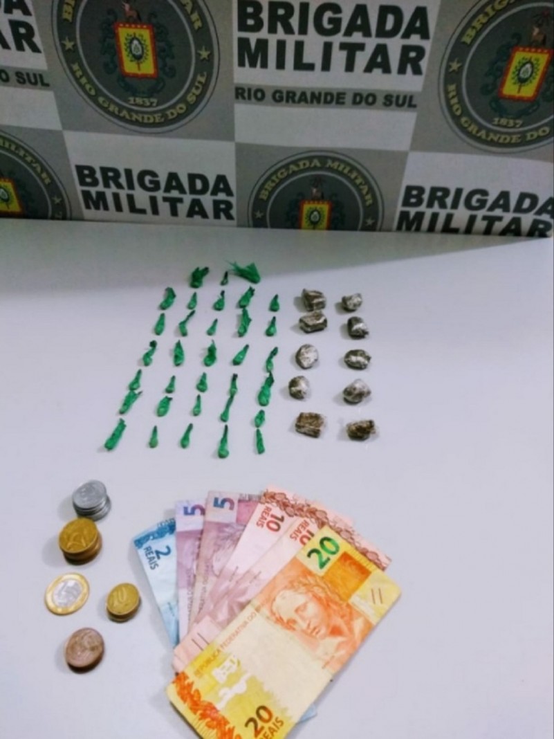 Apreens&atilde;o