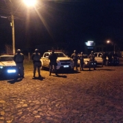 efetivo durante trabalho noturno