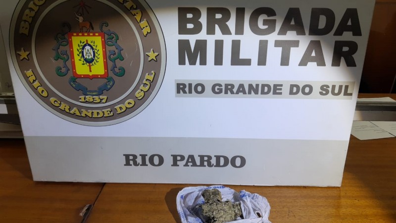 Apreensão