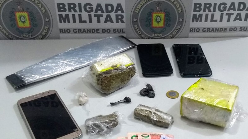 Apreensão