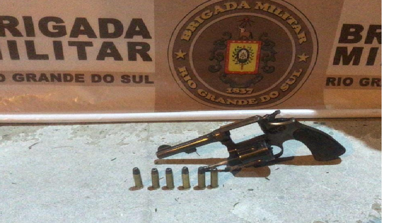 prisão 03 07 porte ilegal