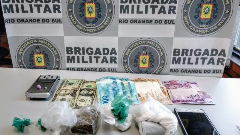 Apreensão