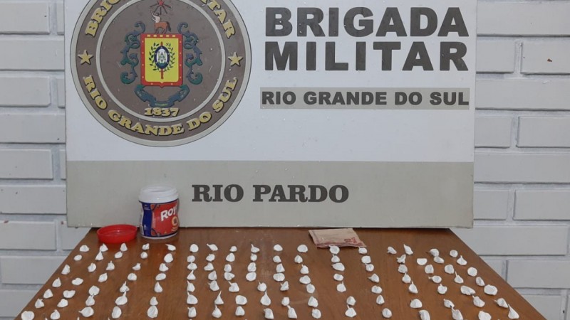 Apreensão