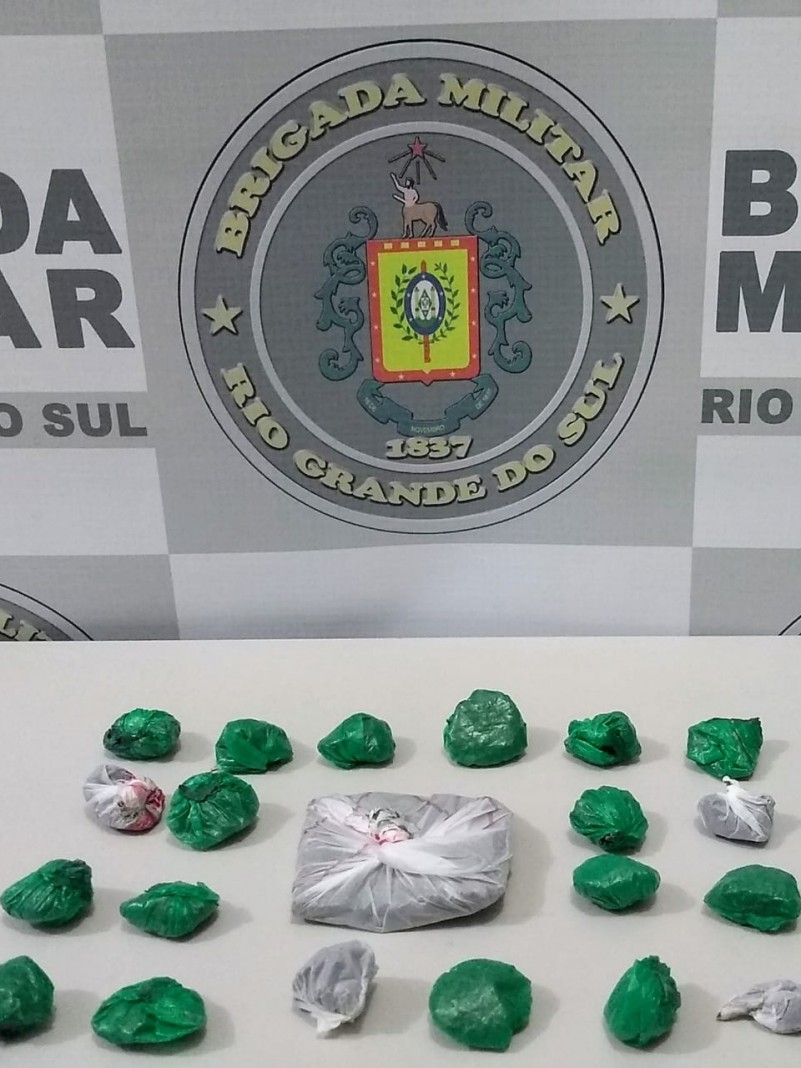 Apreensão