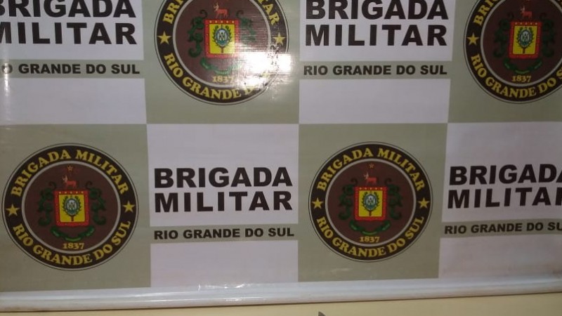 prisão de foragido por porte ilegal de arma 11jul20