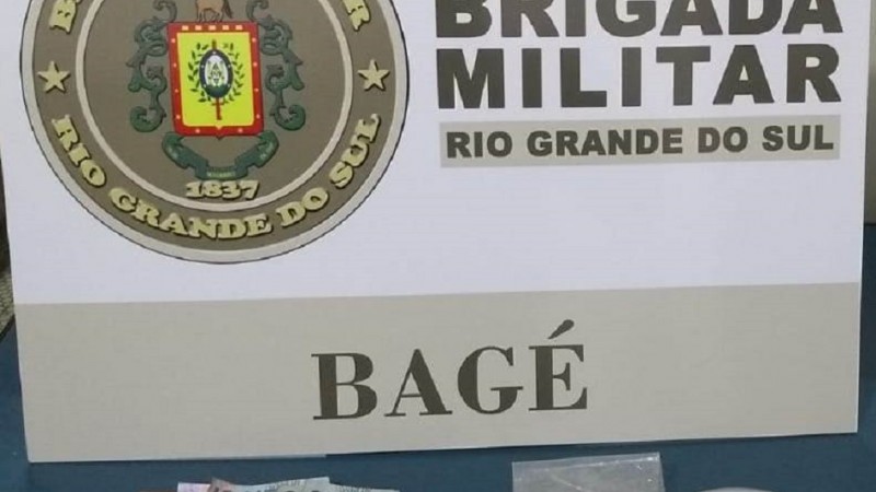 materiais apreendidos