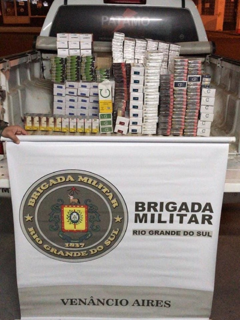 Apreensão