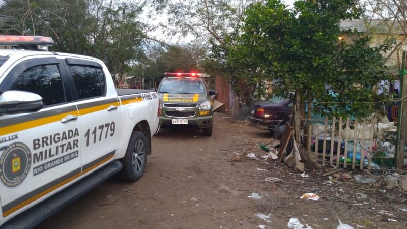 guarnições em operação