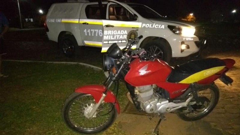Restinga Seca