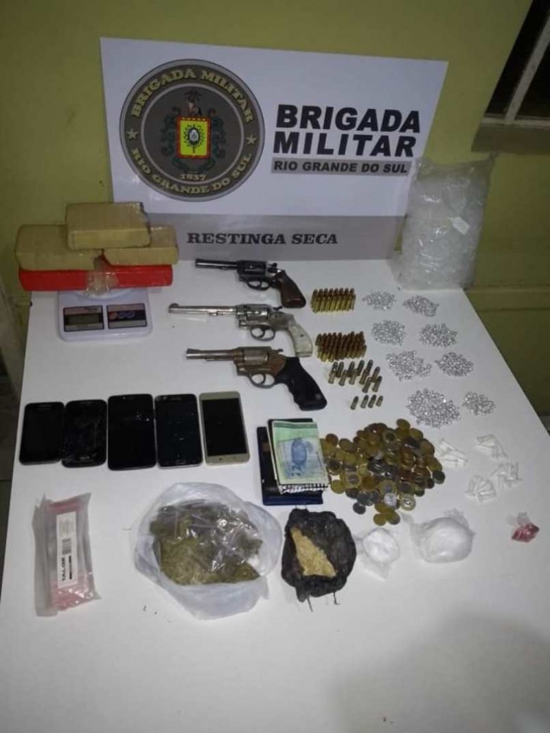 Restinga Seca