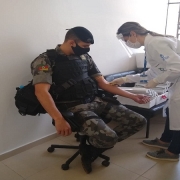 Teste Covid 19