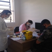 Teste Covid-19  