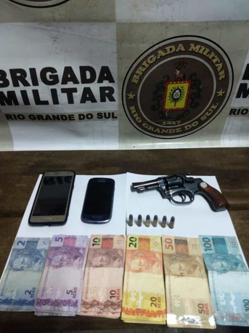 FORÇA TÁTICA