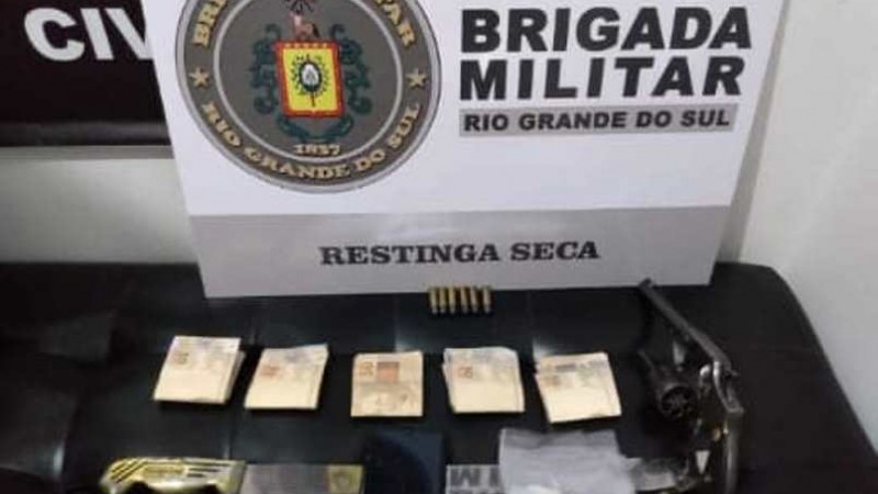 Restinga Sêca.