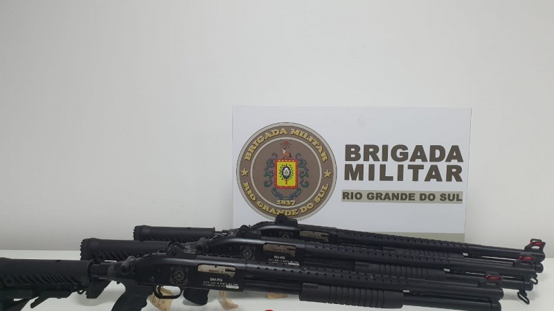 Armas