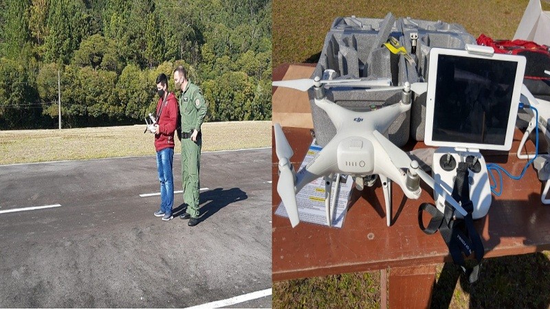 Curso Drones