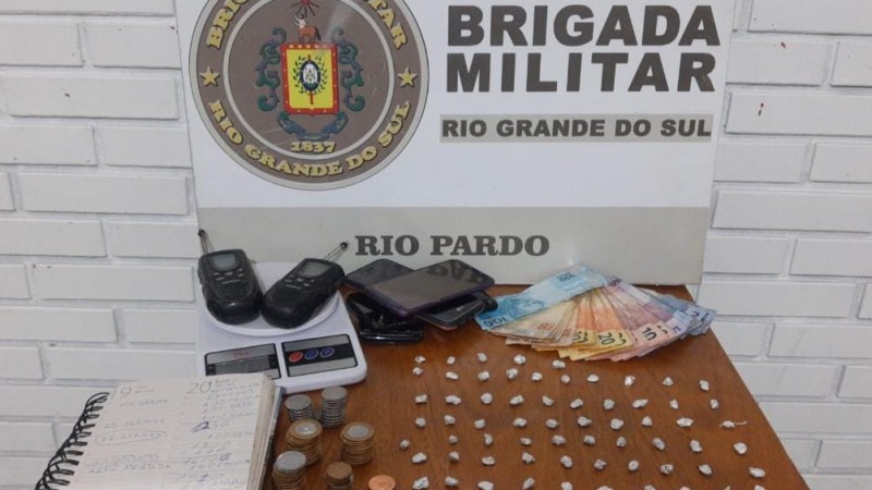 Apreens&atilde;o
