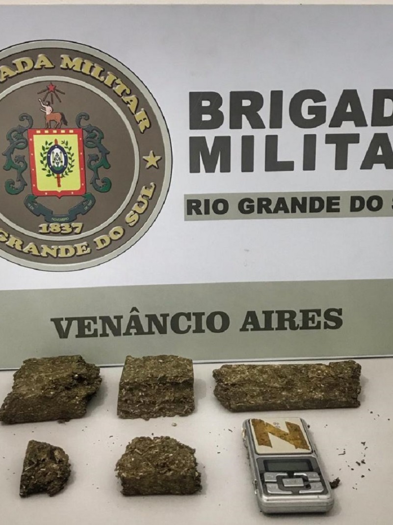 Apreens&atilde;o
