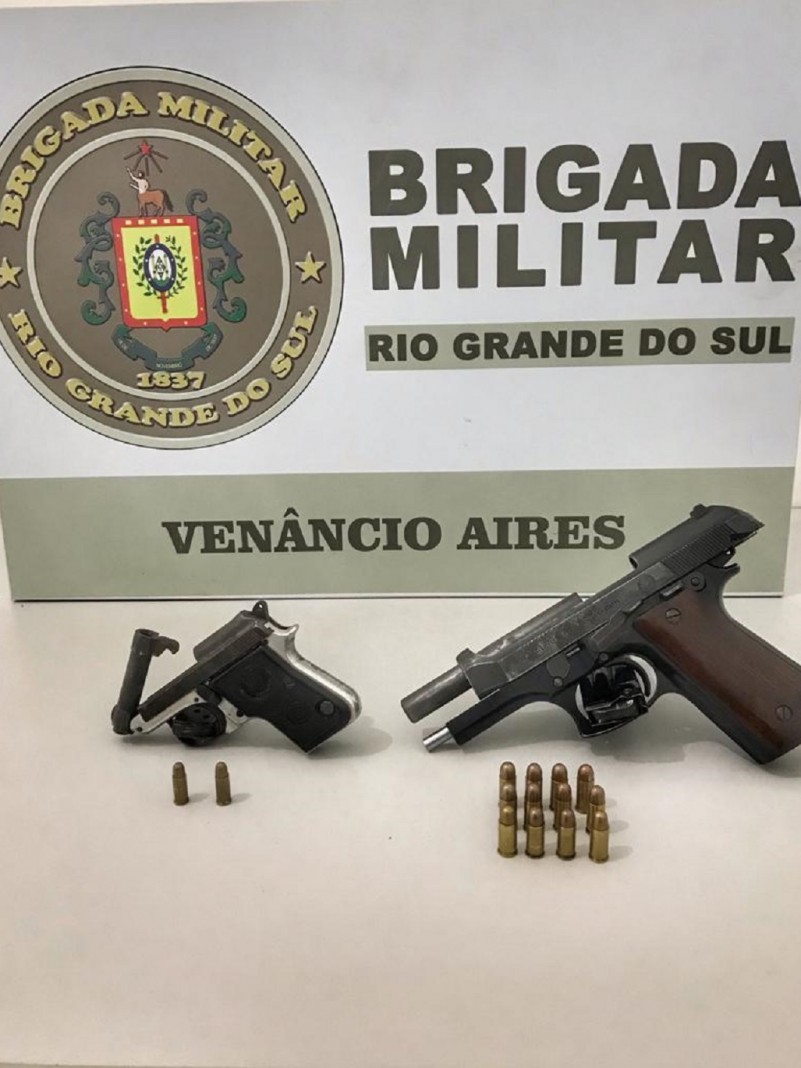 Apreens&atilde;o