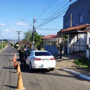 Barreira policial