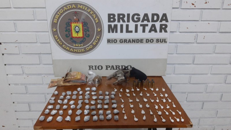 Apreens&atilde;o
