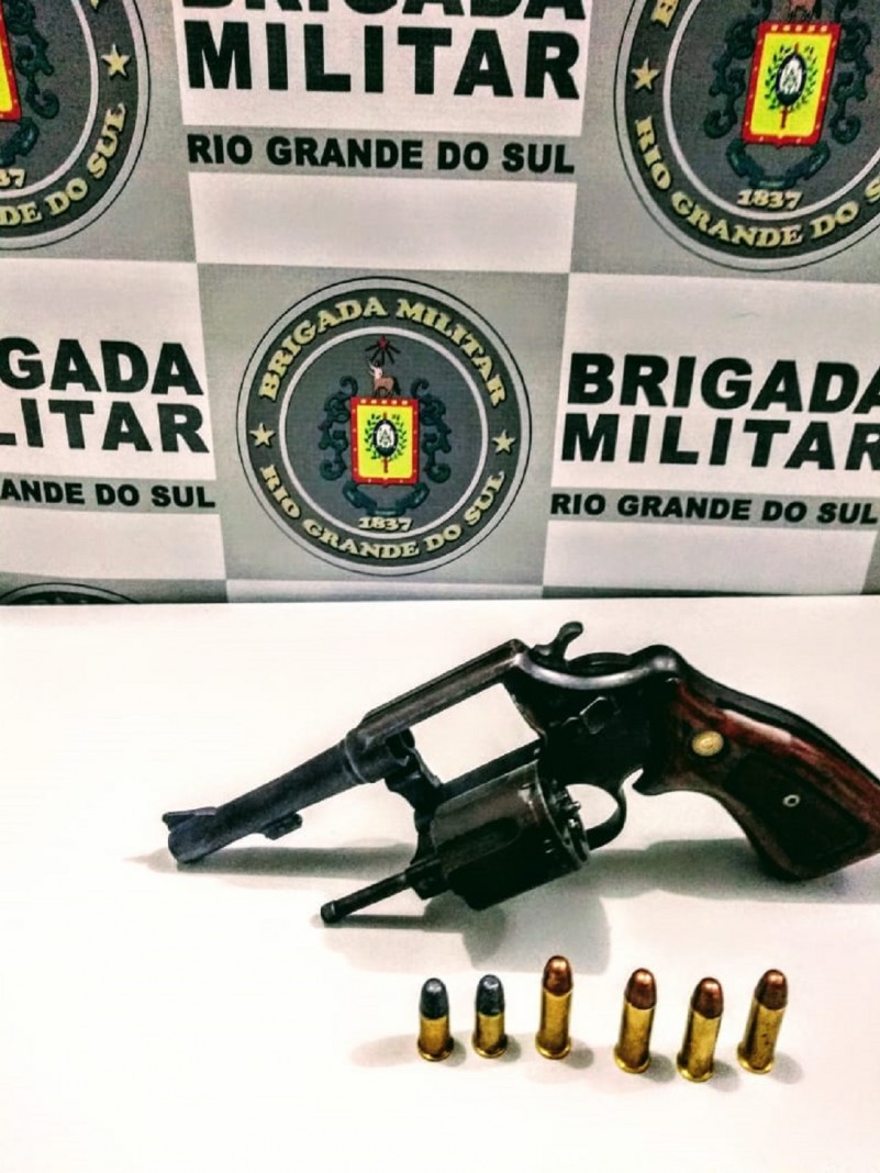 Apreens&atilde;o