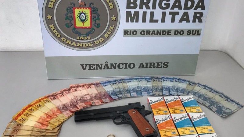 Apreens&atilde;o