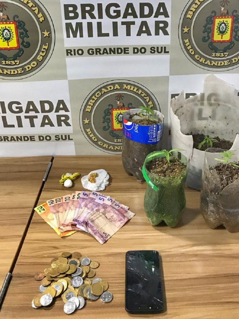Apreens&atilde;o