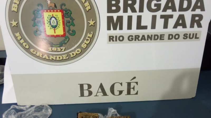 maconha apreendida