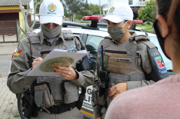Operação Marias no Litoral Norte