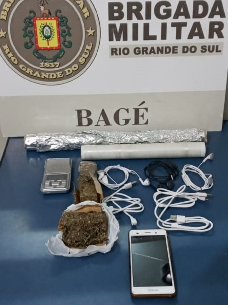 droga, balança,celular
