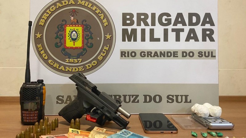 Apreensão