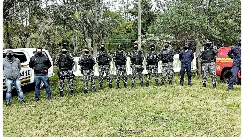 pms da operação horus