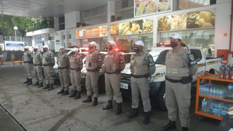 Policiamento
