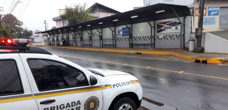 Policiamento