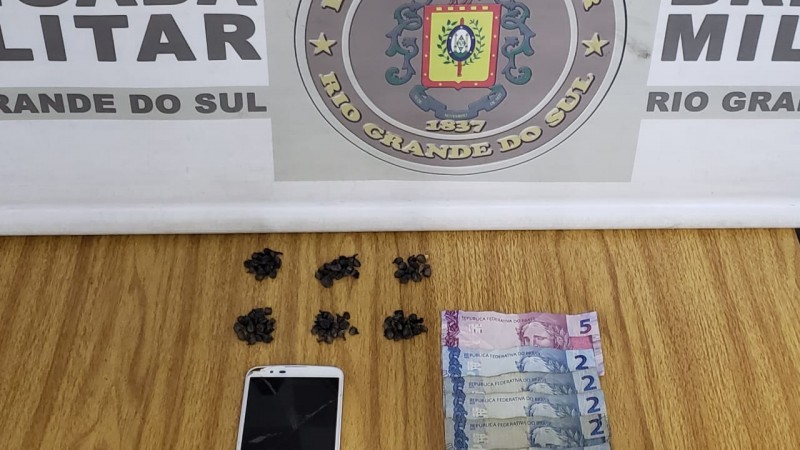 Tráfico de drogas