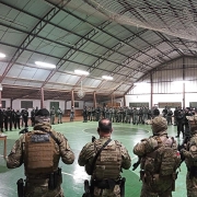 Brigada Militar e Polícia Civil realizam "Operação no fear" nos municípios de Tapera e Espumoso