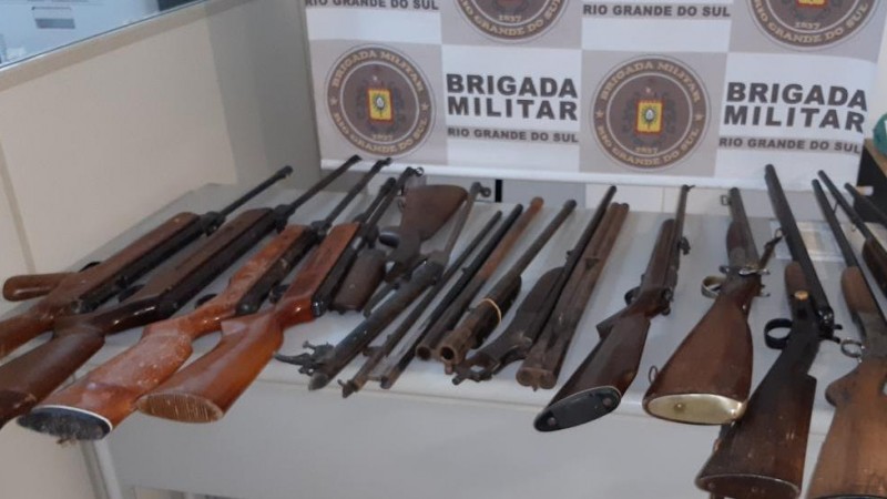 Armas   Taquara