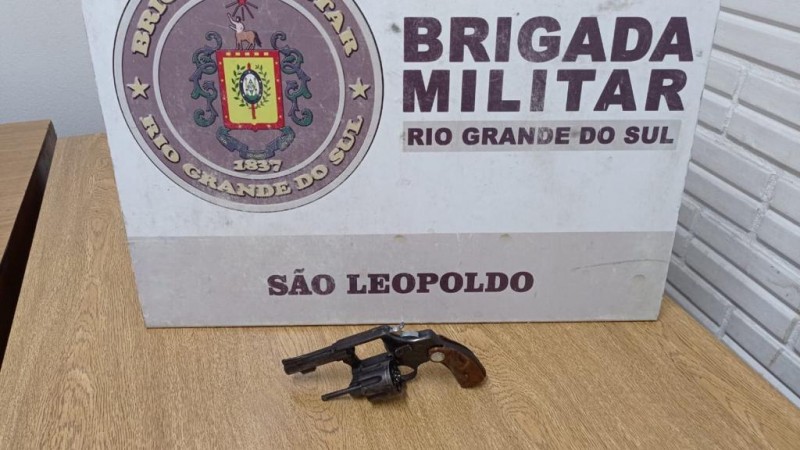Força Tática do 25º BPM prende homem por roubo de Jóias1
