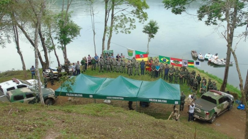 Operação Aquática Piracema