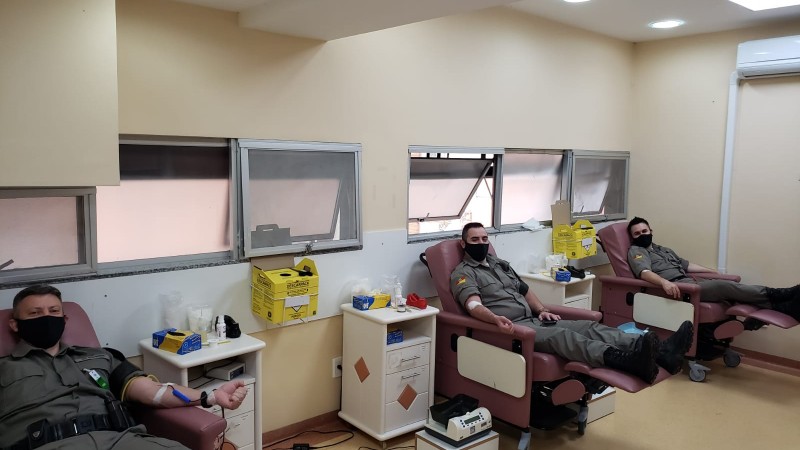 doação de sangue