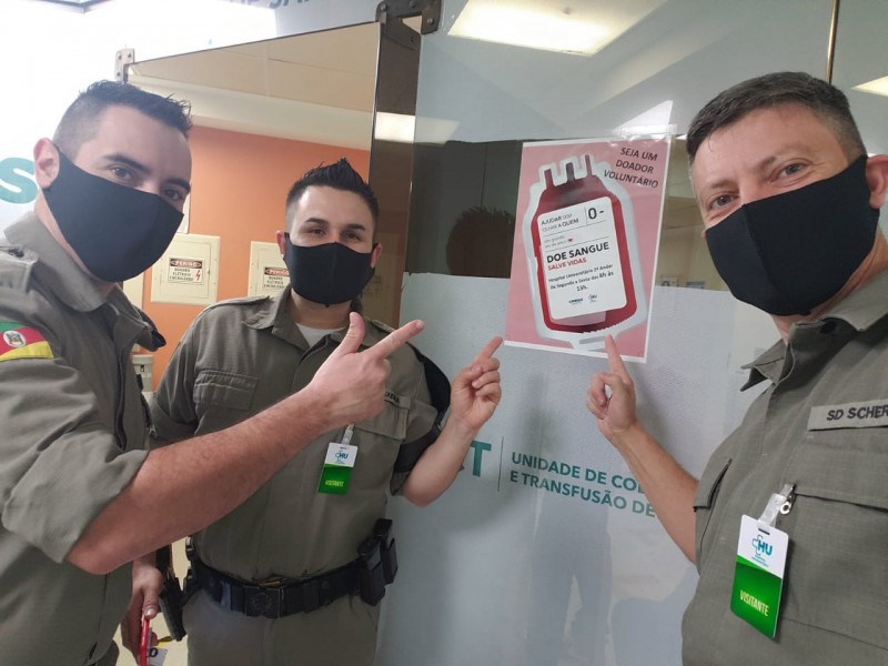 doação de sangue