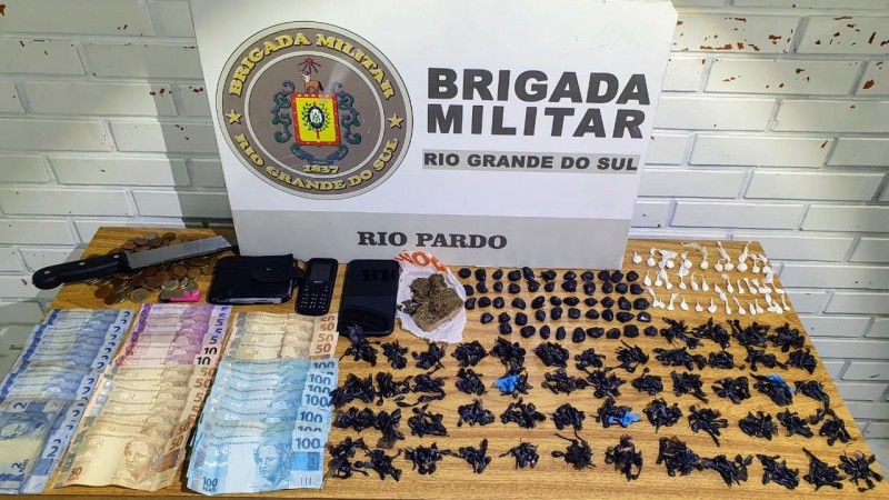 Apreensão