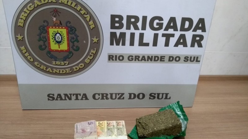 Apreensão