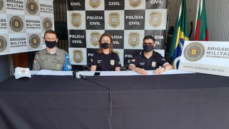Operação “Dia de Treinamento”