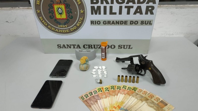 Apreensão