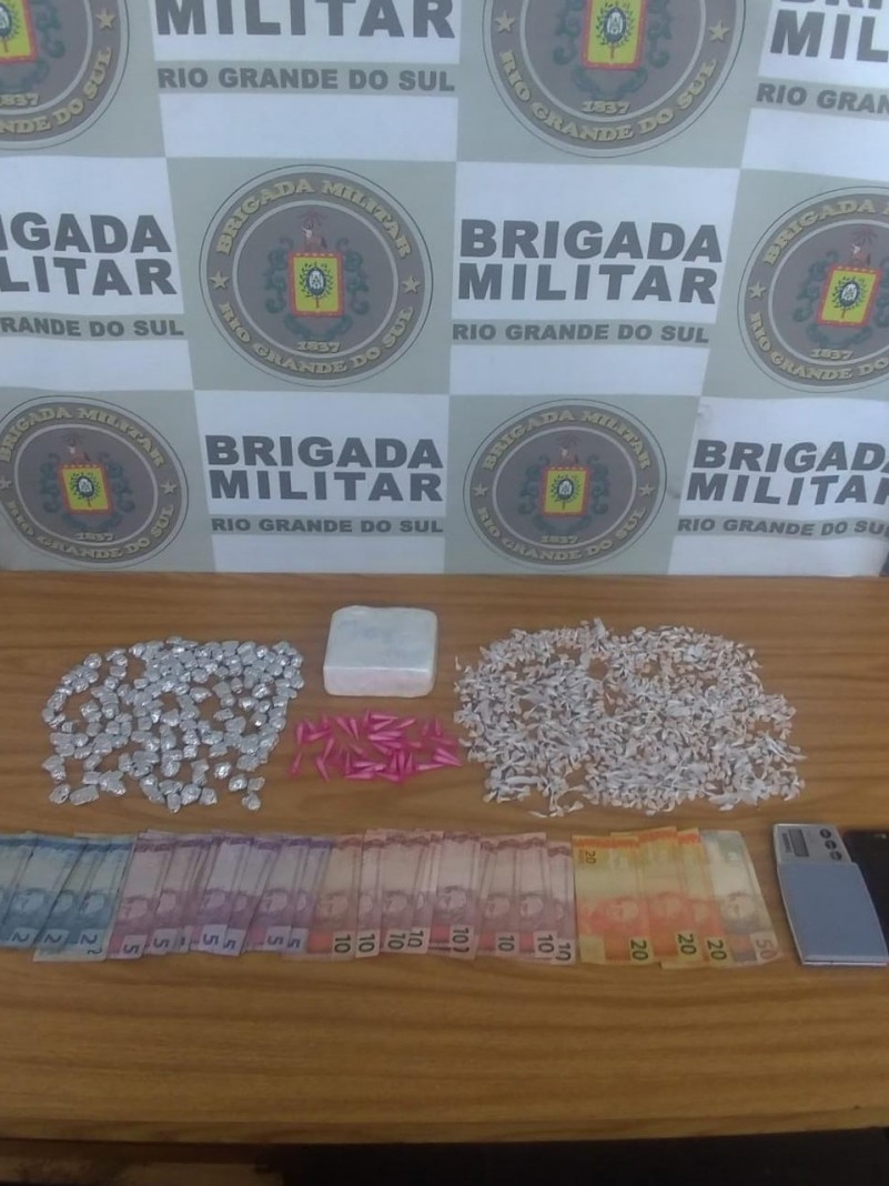 tráfico de drogas
