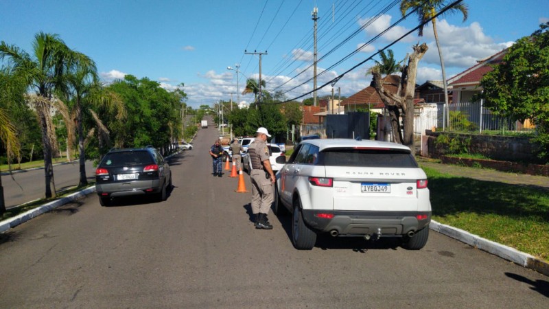 Operação Lockdown