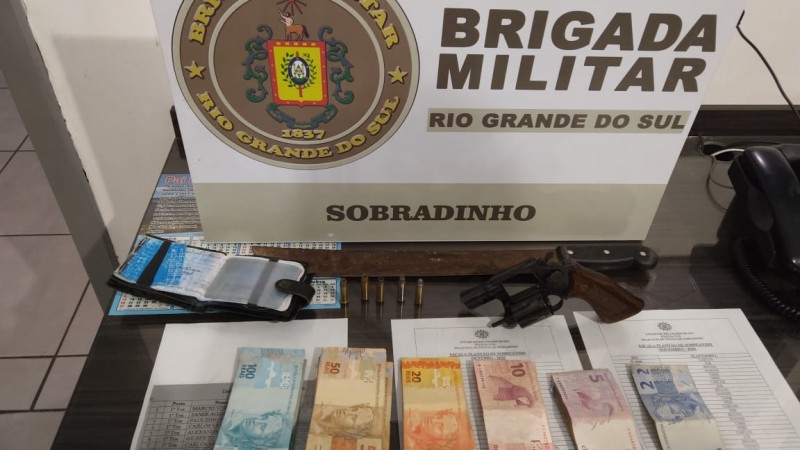 Apreensão